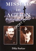 Book cover of Missing in Action - Resting in Peace? by SARKAR, Dilip